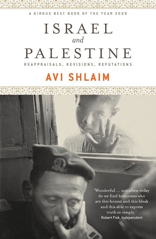 Front cover_Israel And Palestine