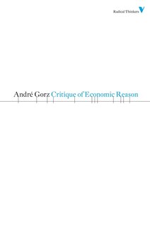 Front cover_Critique Of Economic Reason