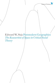 Front cover_Postmodern Geographies