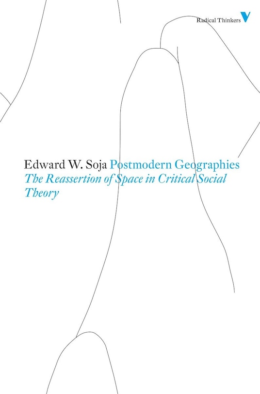 Front cover_Postmodern Geographies
