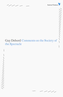 Couverture_Comments On The Society Of The Spectacle