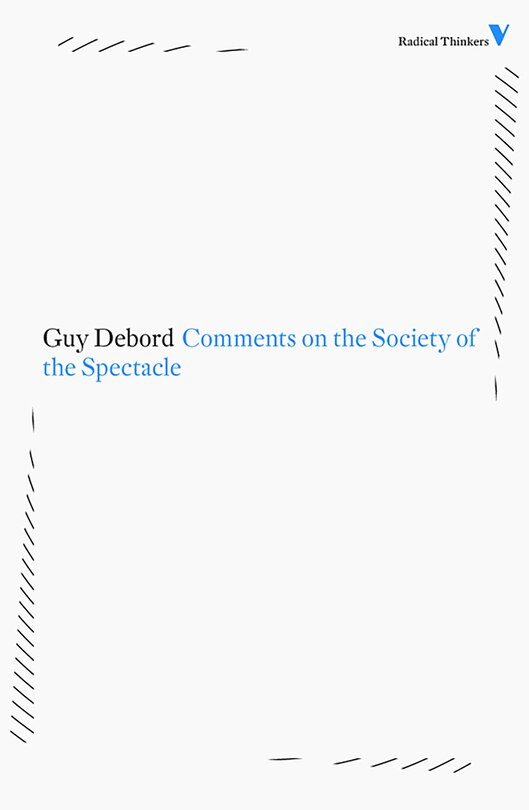 Couverture_Comments On The Society Of The Spectacle