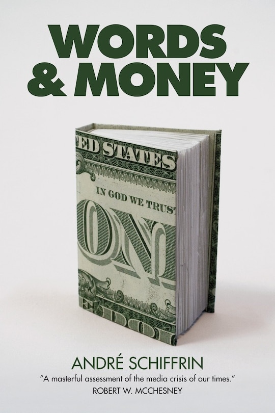 Front cover_Words & Money