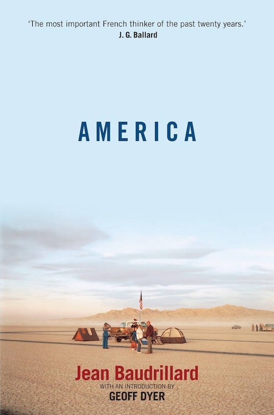 Front cover_America