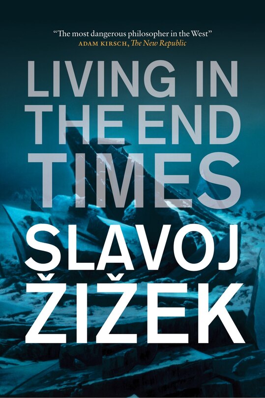 Front cover_Living In The End Times