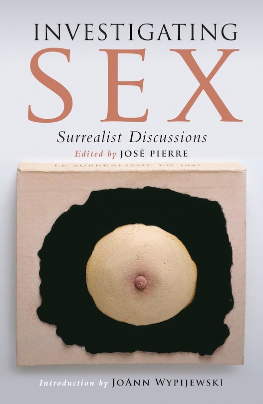 Front cover_Investigating Sex
