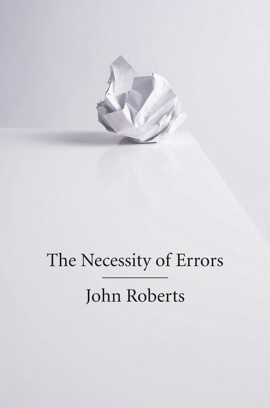 Couverture_The Necessity Of Errors