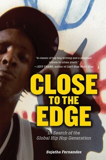 Front cover_Close To The Edge