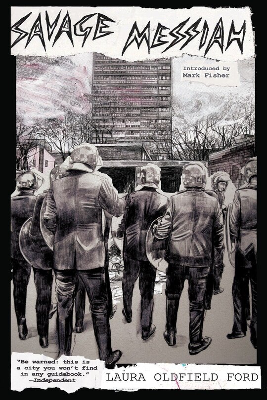 Front cover_Savage Messiah