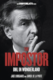 Front cover_The Impostor