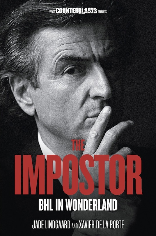 Front cover_The Impostor