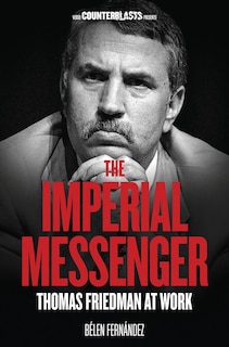 Front cover_The Imperial Messenger