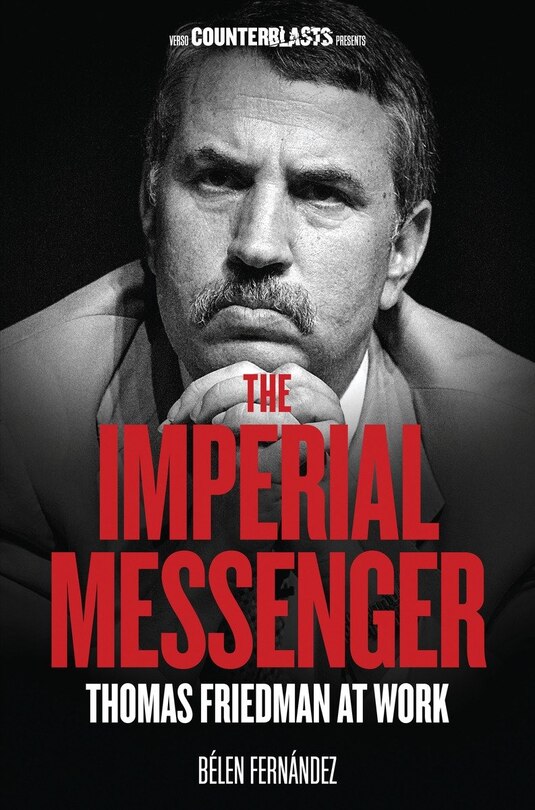 Front cover_The Imperial Messenger