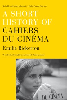 Couverture_A Short History Of Cahiers Du Cinema