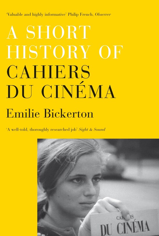 Couverture_A Short History Of Cahiers Du Cinema