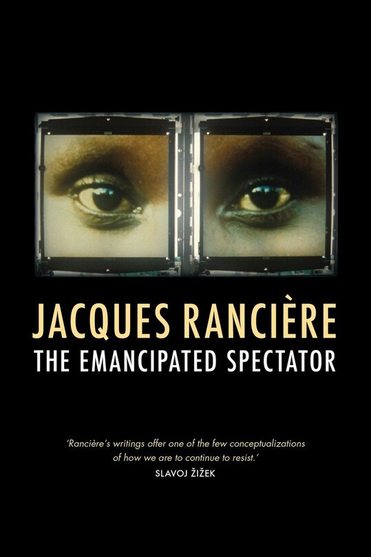 Couverture_The Emancipated Spectator