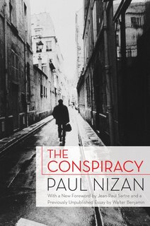 Front cover_The Conspiracy