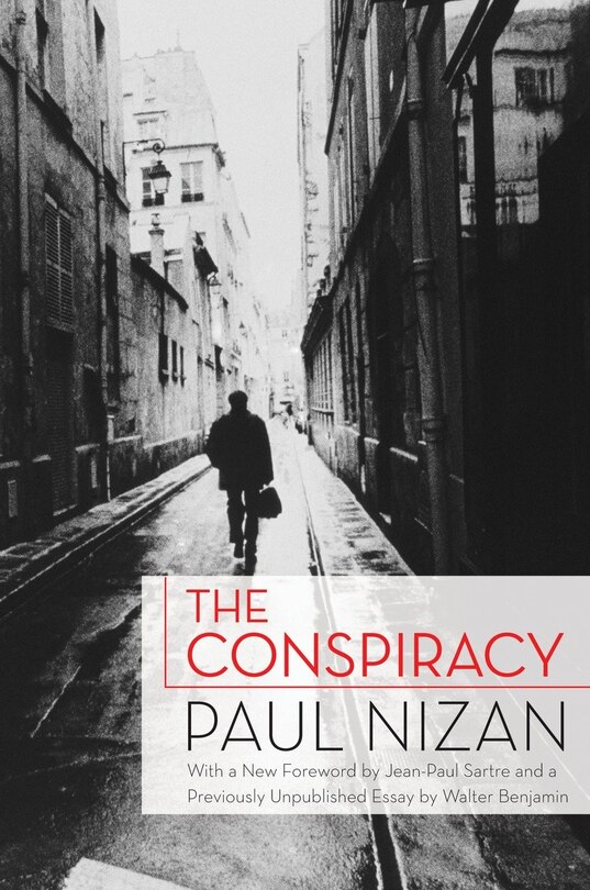 Front cover_The Conspiracy