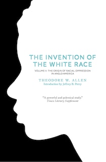 Front cover_The Invention Of The White Race, Volume 2