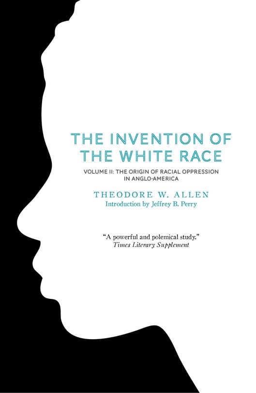 Front cover_The Invention Of The White Race, Volume 2