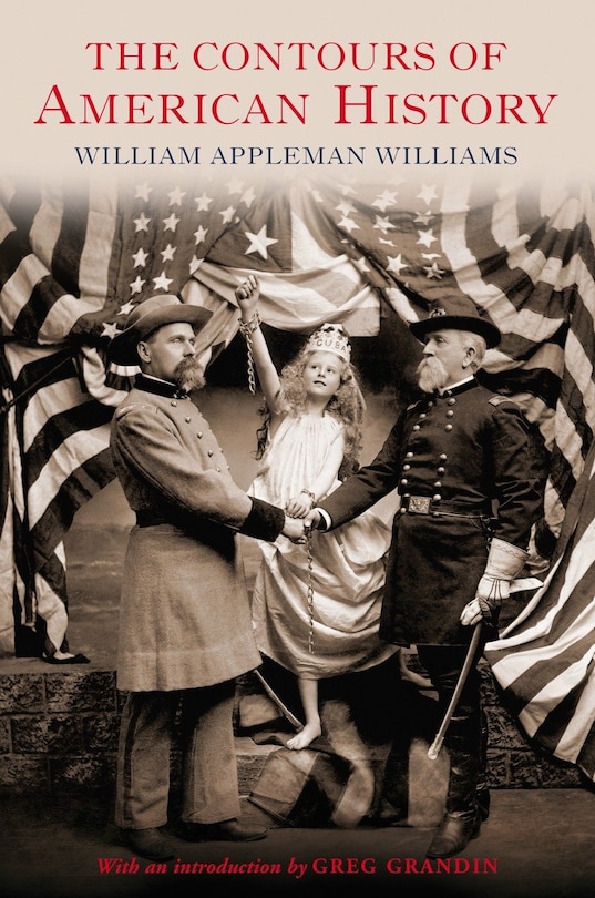 Front cover_The Contours Of American History