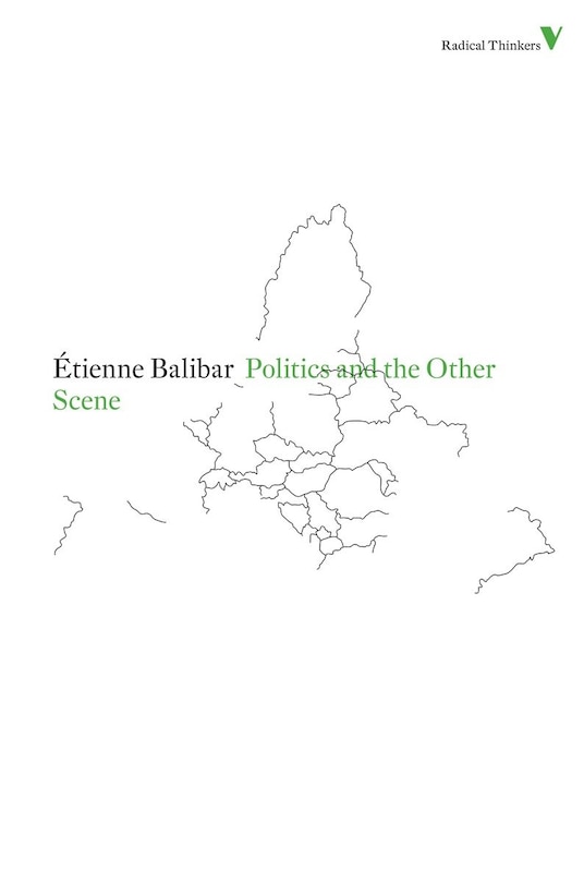 Front cover_Politics And The Other Scene