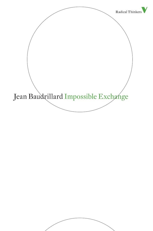 Front cover_Impossible Exchange