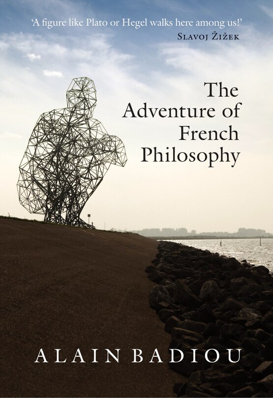 Front cover_The Adventure Of French Philosophy