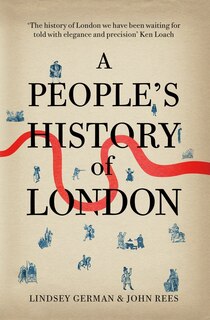 Front cover_A People's History Of London