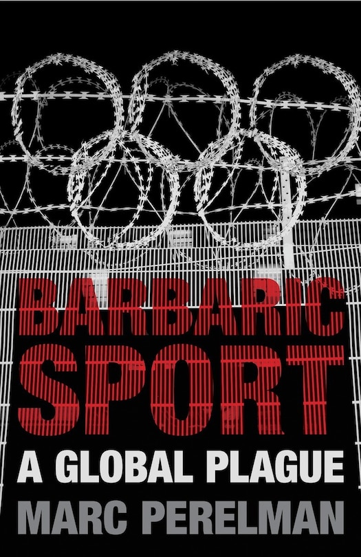 Front cover_Barbaric Sport