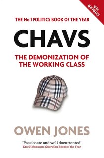 Front cover_Chavs
