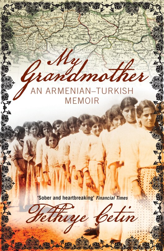 Front cover_My Grandmother