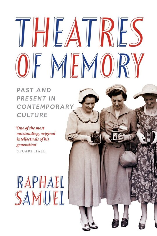 Front cover_Theatres Of Memory