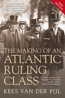 Couverture_The Making Of An Atlantic Ruling Class