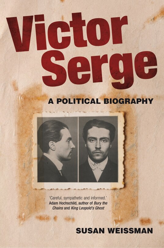 Front cover_Victor Serge