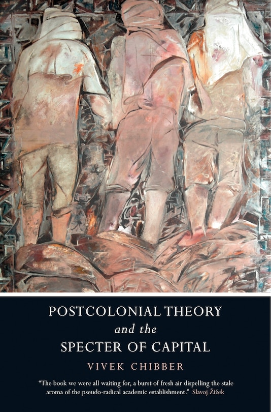 Couverture_Postcolonial Theory And The Specter Of Capital