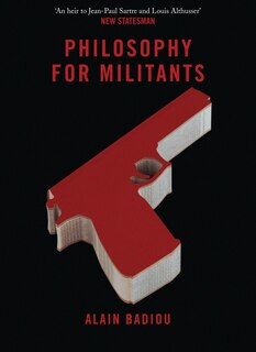 Front cover_Philosophy For Militants