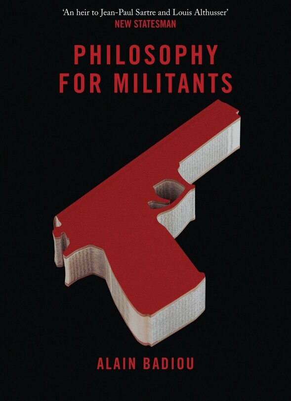 Front cover_Philosophy For Militants