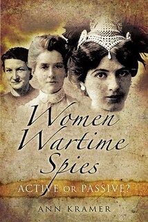 Couverture_Women Wartime Spies
