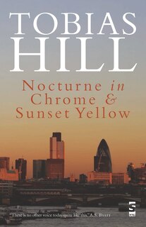 Front cover_Nocturne In Chrome & Sunset Yellow
