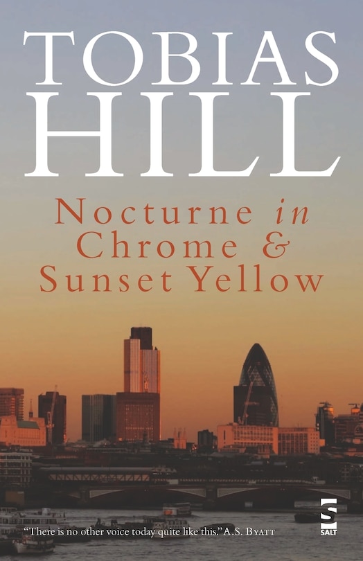 Front cover_Nocturne In Chrome & Sunset Yellow