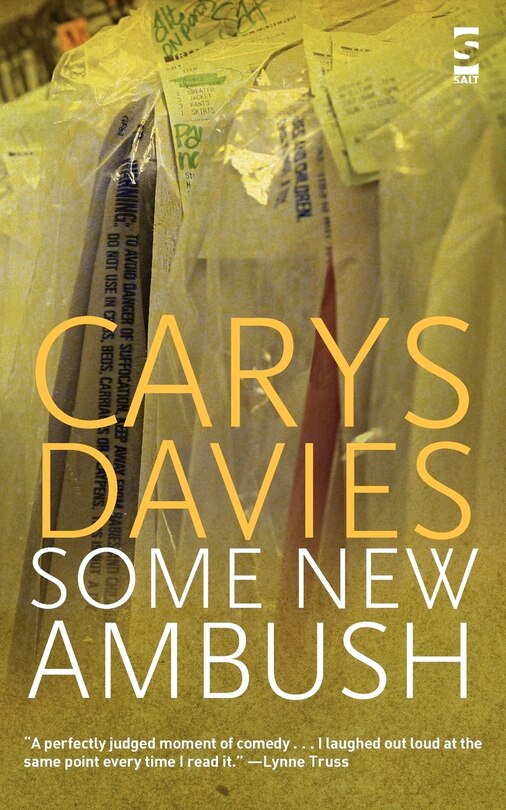 Front cover_Some New Ambush