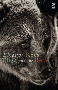 Front cover_Eliza and the Bear