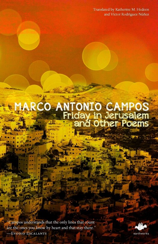 Couverture_Friday In Jerusalem And Other Poems