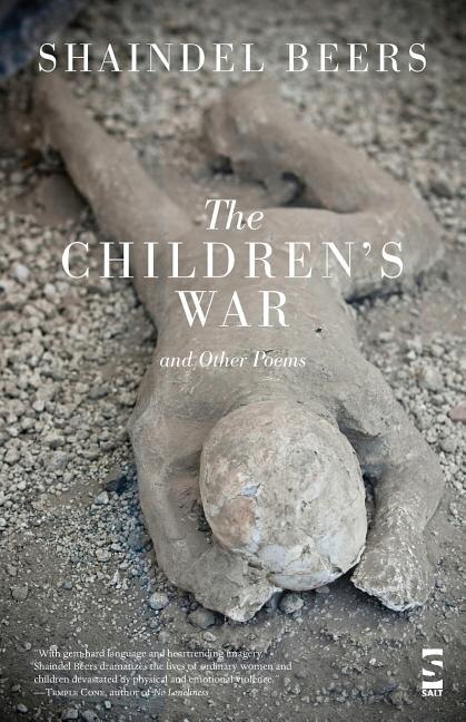 Front cover_The Children's War