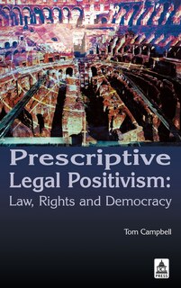 Front cover_Prescriptive Legal Positivism