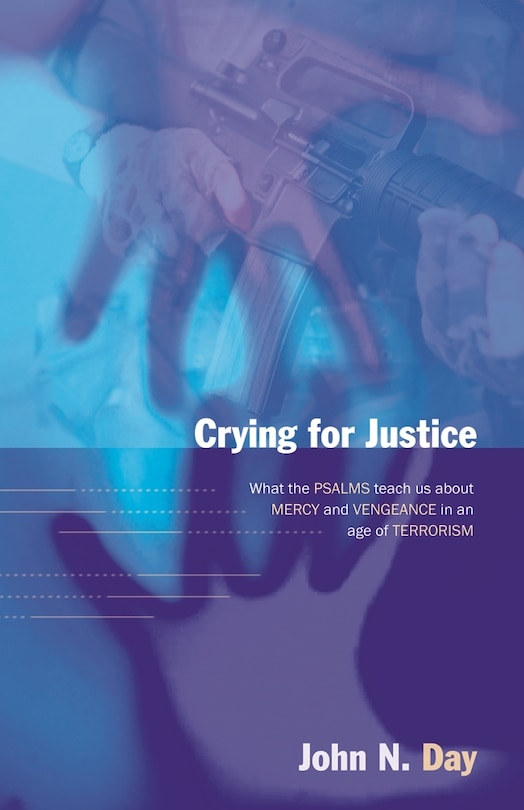 Couverture_Crying For Justice