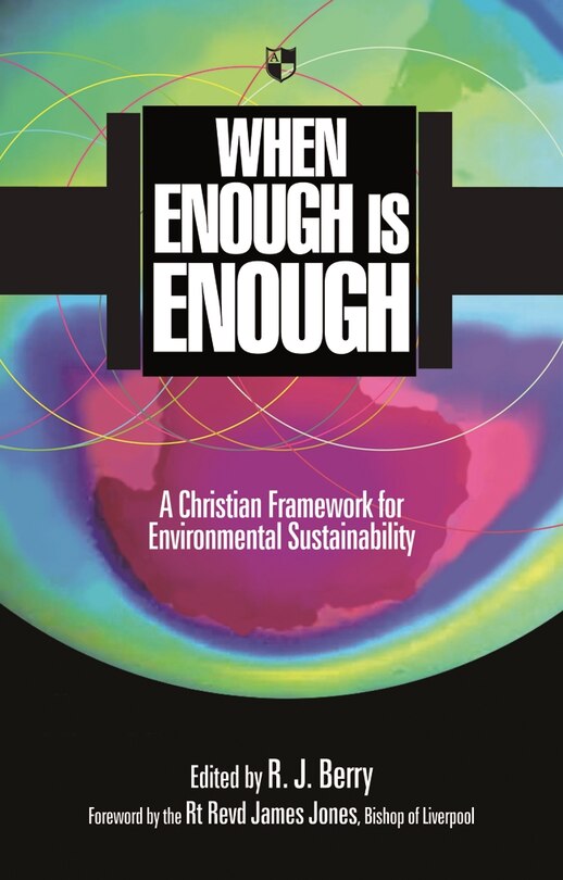 Front cover_When Enough Is Enough