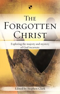 Front cover_The Forgotten Christ