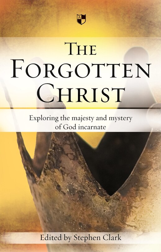 Front cover_The Forgotten Christ